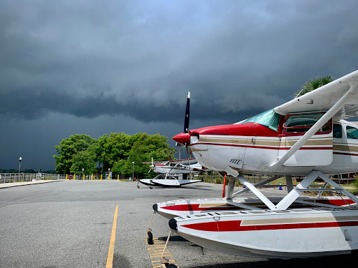 Tourist Attraction «Jones Brothers Air & Seaplane Adventures», reviews and photos, 150 E Ruby St, Tavares, FL 32778, USA