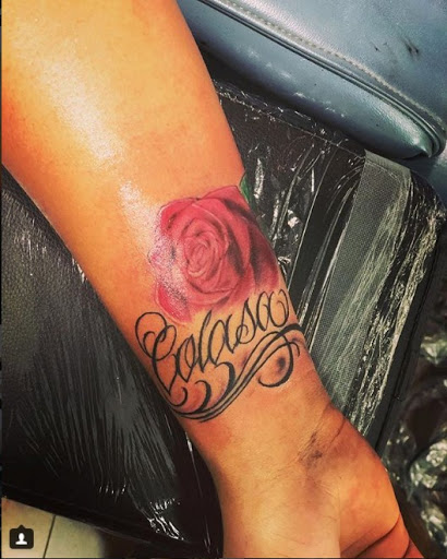 Explore diamond in the rough tattoo ideas, creative tattoo ideas in Bronx, available at INK FLOW TATTOOS NYC