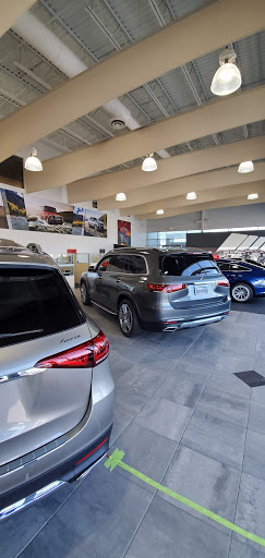 Mercedes Benz Dealer «Autohaus on Edens», reviews and photos, 1600 Frontage Rd, Northbrook, IL 60062, USA