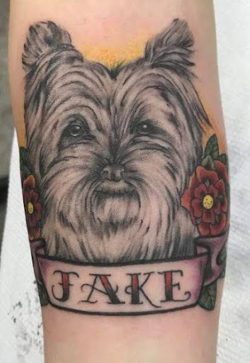 Explore lower arm sleeve tattoo ideas, creative tattoo ideas in Raleigh, available at Warlocks Tattoo Inc (No Piercings)