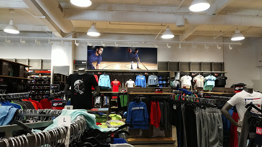 Clothing Store «Under Armour Factory House», reviews and photos, 321 Nut Tree Rd #232, Vacaville, CA 95687, USA