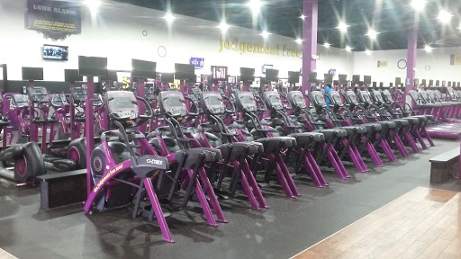 Gym «Planet Fitness», reviews and photos, 252 Jonesboro Rd, McDonough, GA 30253, USA