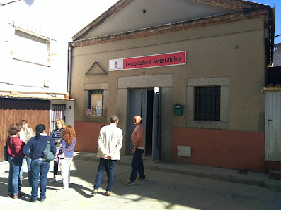 Centro Cultural Santa Catalina C. de Sta. Catalina, 6, 28680 San Martín de Valdeiglesias, Madrid, España