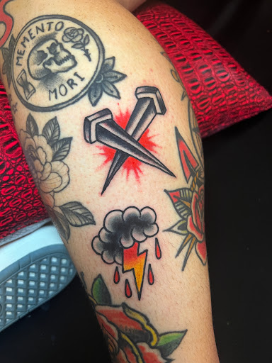 Explore music lover tattoo ideas, creative tattoo ideas in Danvers, available at North Shore Tattoo Company