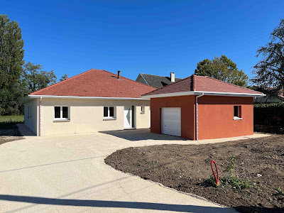 Pavillons des Alpes Bourgoin-Jallieu - Constructeur de maisons personnalisables à Nivolas-Vermelle