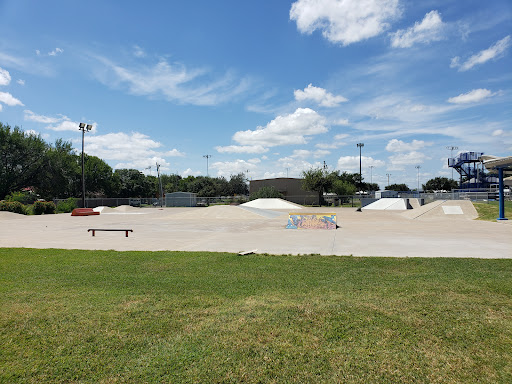 City of Mission Skate Park
