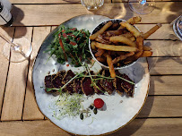 Steak du Restaurant le M à Saint-Cyr-sur-Mer - n°6