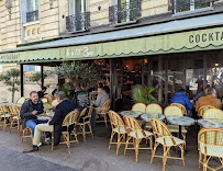 Atmosphère du Restaurant Le P'tit Zinc à Paris - n°2