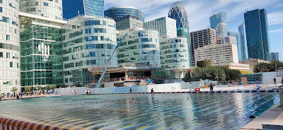 Beth Loubavitch La Défense à Puteaux