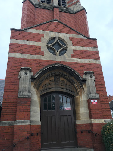Princes Ave Methodist Church - Hull
