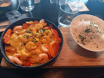 Plats et boissons du Restaurant Au Bureau Chartres à Barjouville - n°18