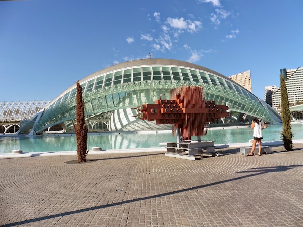 Imagen de Hemisfric IMAX (9 de 32)