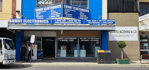 Sunny Electronics - Fridges - Washers - Home Appliances
