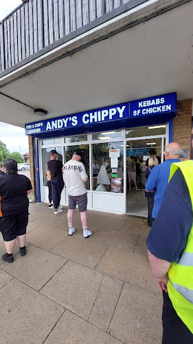 Reviews of Andy's Chippy in Bedford - Restaurant