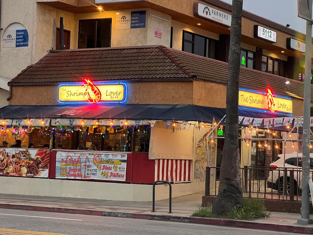 The Shrimp Lover 90027