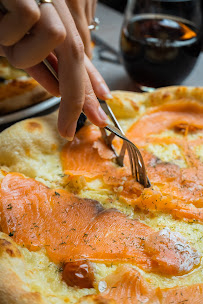 Pizza du Restaurant italien Cappello Rosso à Lyon - n°17