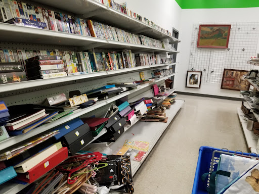 Thrift Store «Goodwill Store & Donation Center», reviews and photos