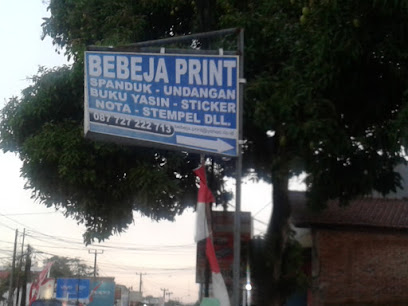 BEBEJA Print