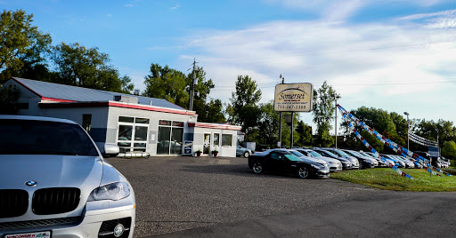Used Car Dealer «Somerset Sales and Leasing», reviews and photos, 534 County Rd V V, Somerset, WI 54025, USA