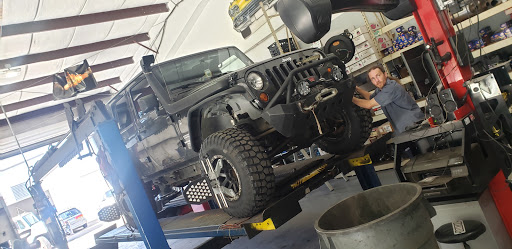 Auto Repair Shop «Mad Hatter Auto Repairs and Mufflers», reviews and photos, 4916 W Linebaugh Ave #101, Tampa, FL 33624, USA