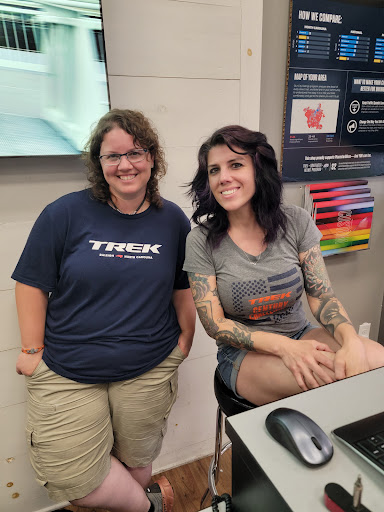 Bicycle Store «Trek Bicycle Store», reviews and photos, 3020 Wake Forest Rd, Raleigh, NC 27609, USA