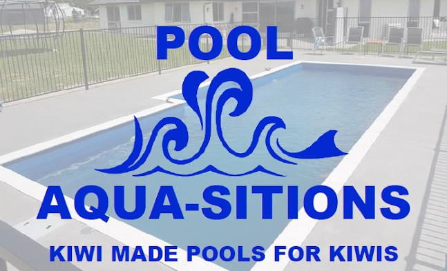 Pool Aqua-sitions Ltd - Te Kauwhata