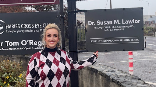 Dr. Susan Lawlor Counselling / Psychotherapy service in Tralee, Co. Kerry in Tralee, Co. Kerry (Ciarraí)