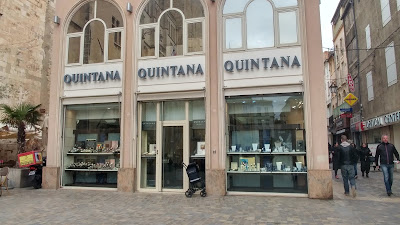 Bijouterie Quintana Narbonne à Narbonne