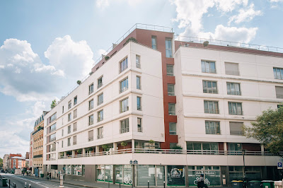 Foyer d'hébergement Marco Polo à Paris