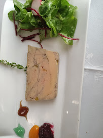 Foie gras du Hôtel Restaurant La Maison Blanche à Romanèche-Thorins - n°3