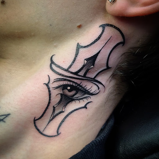 Explore i love you to the moon and back tattoo ideas, creative tattoo ideas in Anchorage, available at SDITATTOO, LLC