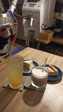爐鍋咖啡 Luguo Cafe