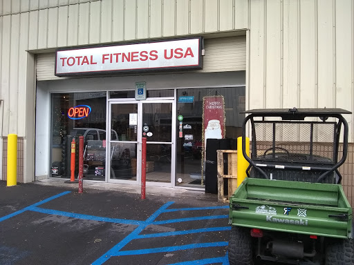 Total Fitness USA
