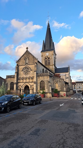 Dompie les Eglise Dompierre-les-Églises