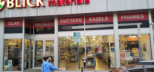 Art Supply Store «Blick Art Materials», reviews and photos, 201 S Clinton St #180, Iowa City, IA 52240, USA