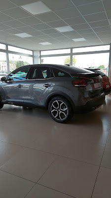 GARAGE DE LAFAYETTE - Citroen à Maxéville