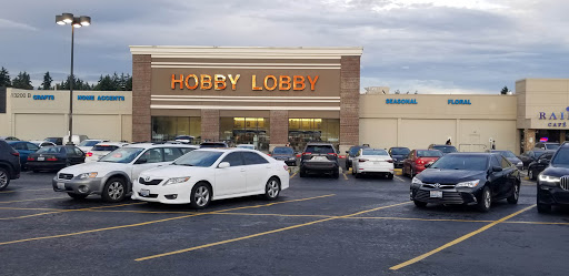 Craft Store «Hobby Lobby», reviews and photos, 13200 Aurora Ave N, Seattle, WA 98133, USA