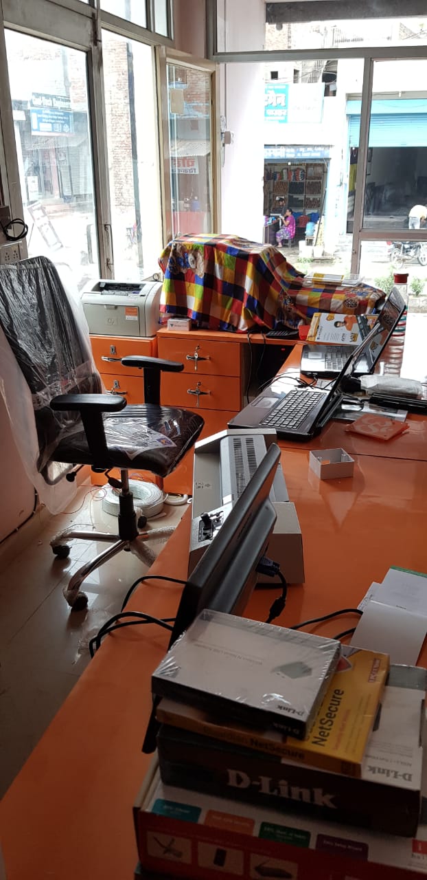 CITY I.T SERVICES