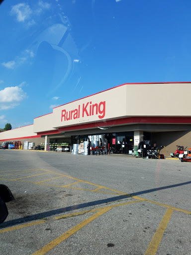 Department Store «Rural King», reviews and photos, 1650 S Main St, Madisonville, KY 42431, USA