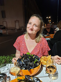 Moule du Restaurant de fruits de mer La Minute Moule à Bonifacio - n°17
