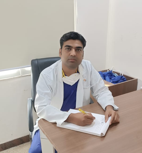 Dr. Vinod Gupta - Cardiologist