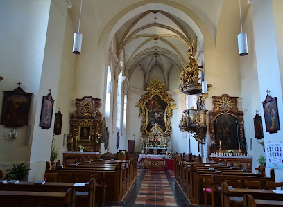 Katholische Kirche Ebenfurth (St. Ulrich)