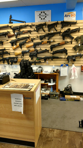 Gun Shop «Family Firearms Sales», reviews and photos, 3882 Maizeland Rd, Colorado Springs, CO 80909, USA