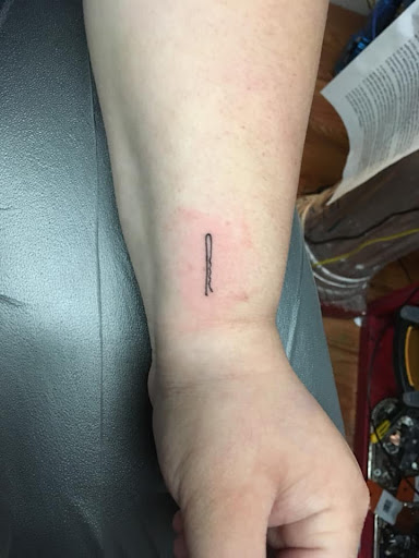 Explore tropical tattoo ideas, creative tattoo ideas in Jonesboro, available at Immortal Ink