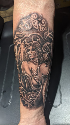 Explore 0311 tattoo ideas, creative tattoo ideas in Clovis, available at High Sierra Tattoo Co.