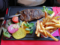 Steak du Restaurant La mère Rondel à Lamballe - n°9