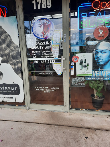 Beauty Supply Store «Dazzling Beauty Supply, Llc», reviews and photos, 1789 Congress Ave, Boynton Beach, FL 33426, USA