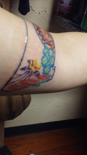 Tattoo Shop «Dermawerx Custom Tattoo», reviews and photos, 1124 Helena Ave, Helena, MT 59601, USA