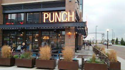Punch Bowl Social Cleveland - 1086 W 11th St, Cleveland, OH 44113