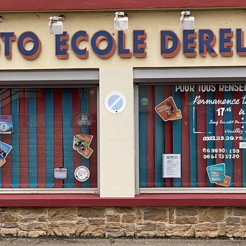 Auto Moto École Derelle